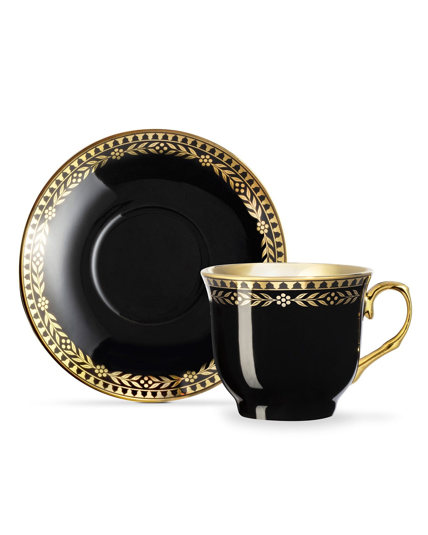 Allaire  8-piece Coffee Cup Set - Madame Coco JO