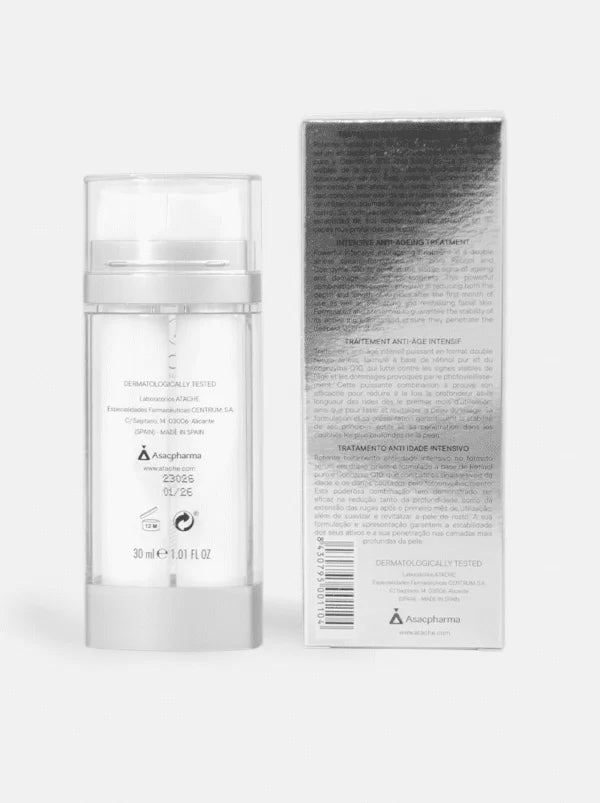 Atache Retinol & CoQ10 Night Serum – 30ml Atache Retinol & CoQ10 Night Serum – 30ml