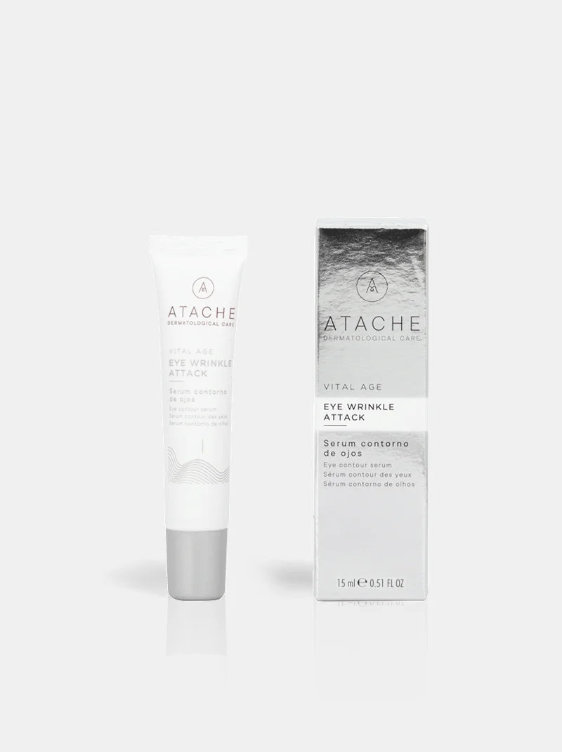 Atache Eye Wrinkle Cream – Eyes & Lips – 15ml Atache Eye Wrinkle Cream – Eyes & Lips – 15ml