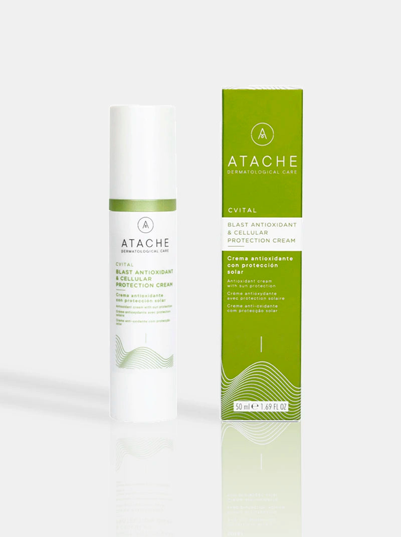 Atache Blast Antioxidant Cellular Cream – 50ml Atache Blast Antioxidant Cellular Cream – 50ml