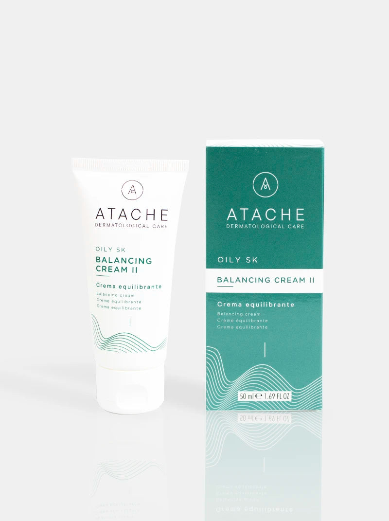 Atache Balancing Cream II 50ml – For Combination & Oily Skin Atache Balancing Cream II 50ml – For Combination & Oily Skin