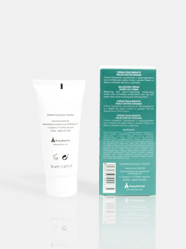 Atache Balancing Cream II 50ml – For Combination & Oily Skin Atache Balancing Cream II 50ml – For Combination & Oily Skin