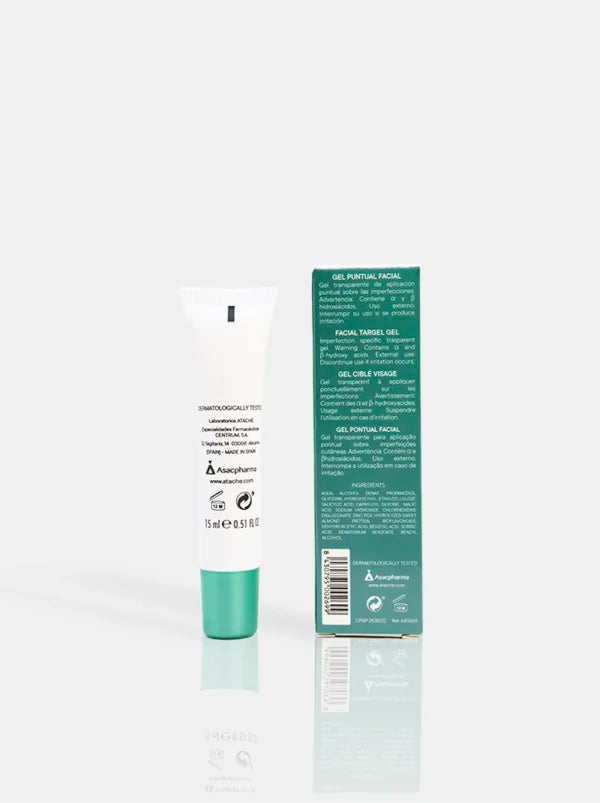 Atache Specific Solution 15ml – Targeted Acne & Spot Treatment