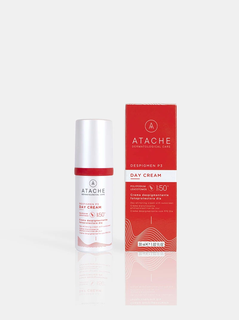 Atache Day Cream SPF 50+ – Daily Hydration & Sun Protection Atache Day Cream SPF 50+ – Daily Hydration & Sun Protection