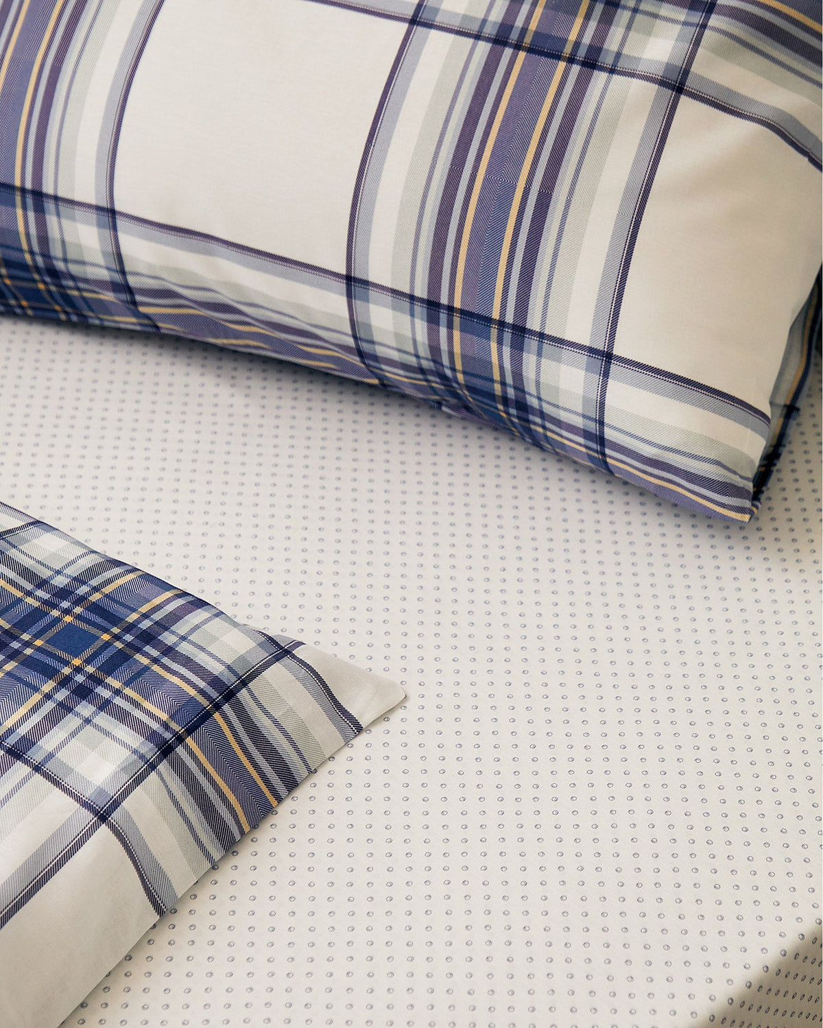 Lacene Kıng Sıze Duvet Cover Set - Ranforce Patterned - Madame Coco JO