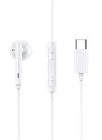 Mcdodo Type C Stereo Wired Earphones with HD Call Microphone