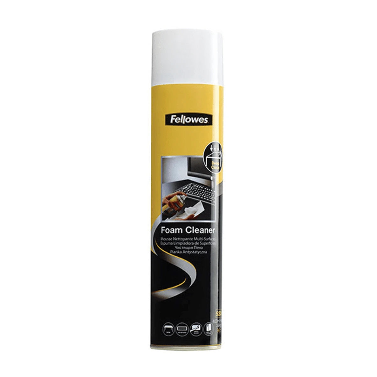 Fellowes Foam Cleaner 400ml