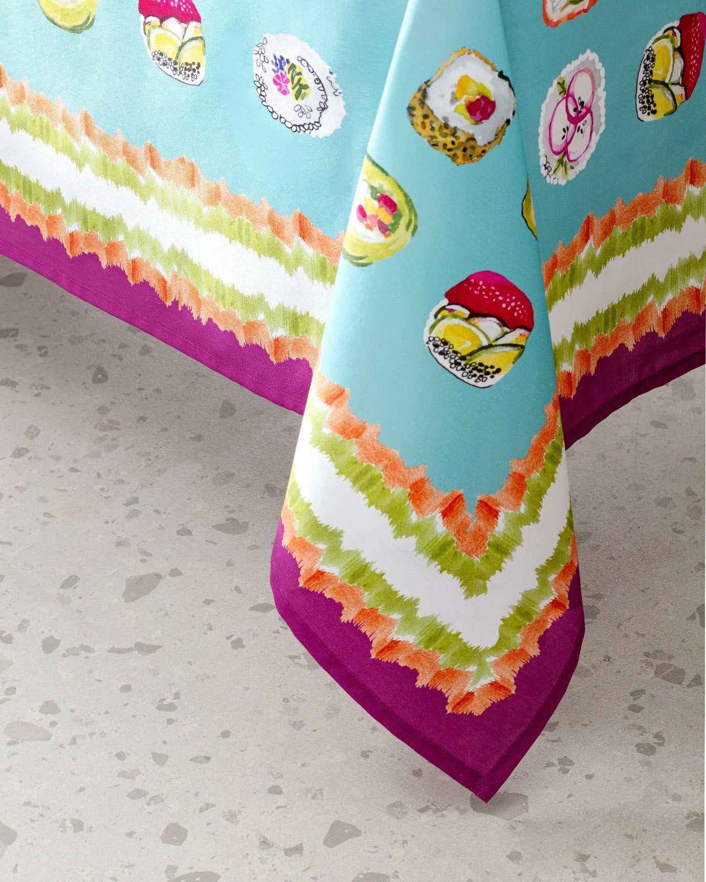 Paulina  Table Cloth - Madame Coco JO