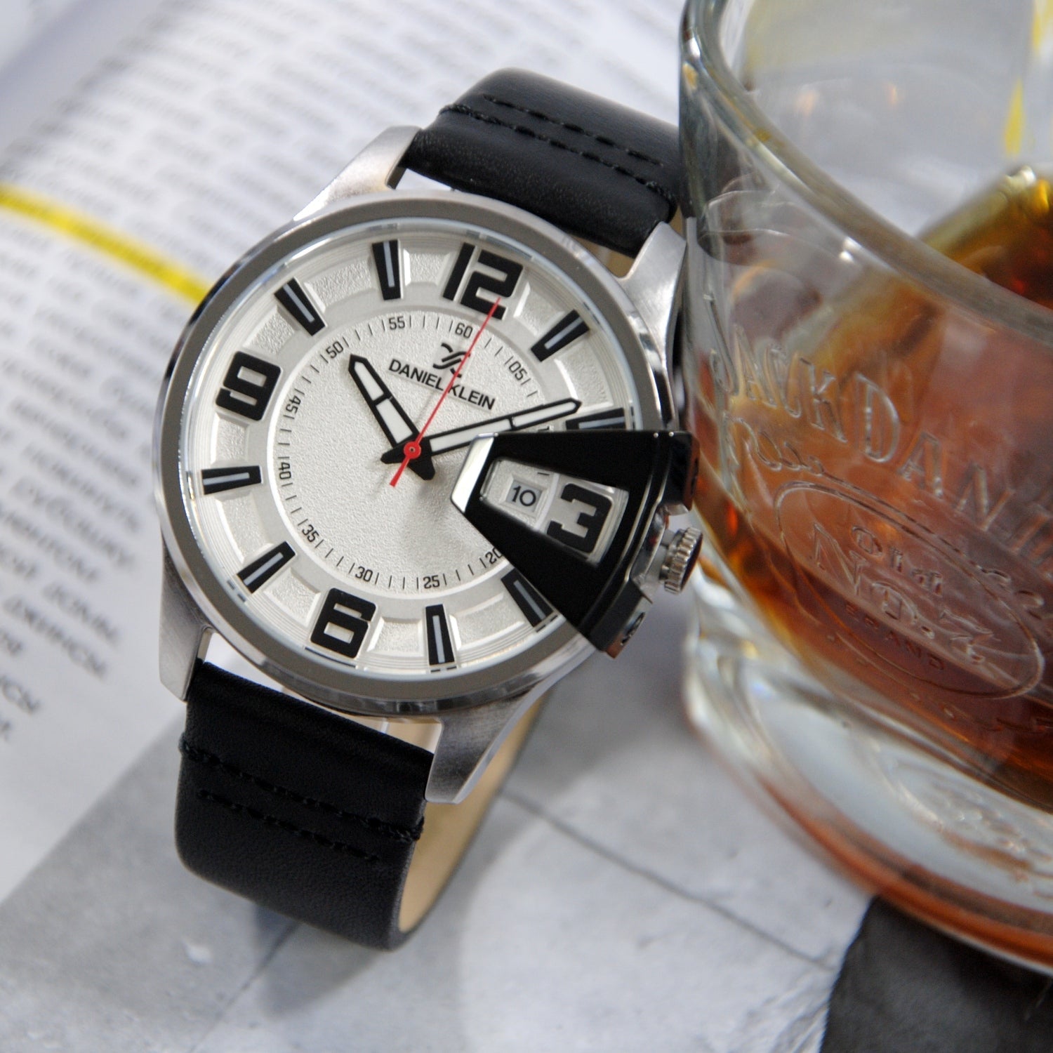 DANIEL KLEIN DK12161-1 MEN WATCH DANIEL KLEIN DK12161-1 MEN WATCH