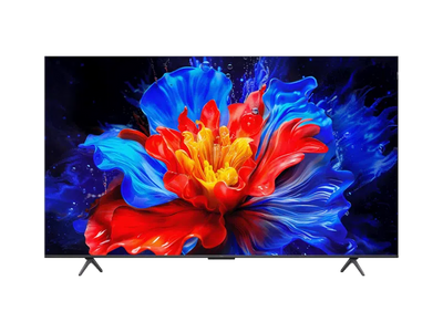 TCL 65P8K QLED TV 65 Inch 4K UHD 144Hz Google TV
