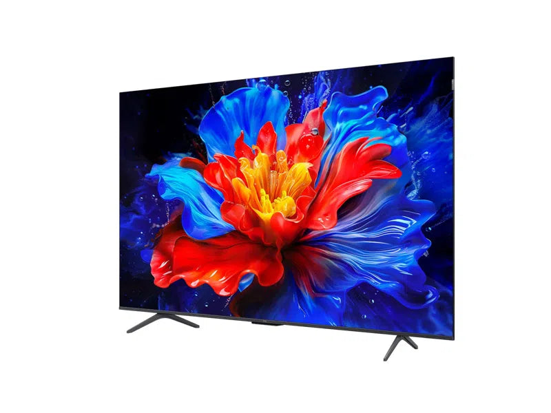 TCL 65P8K QLED TV 65 Inch 4K UHD 144Hz Google TV