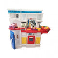 Little Tikes مطبخ لعب للأطفال مع مؤثرات صوتية