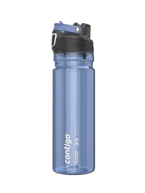 Contigo Premium Outdoor Free Flow Tritan Water Bottles 1000 ml