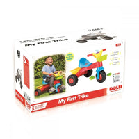 Dolu My First Trike – 3-Wheel Kids Bike with Front & Rear Baskets