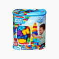 Mega Bloks First Builders Big Building Bag 80 Pcs Classic