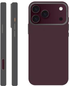 UNIQ Hybrid iPhone 18 Pro Max (2026) 6.9 Magclick Charging Lyden Ds