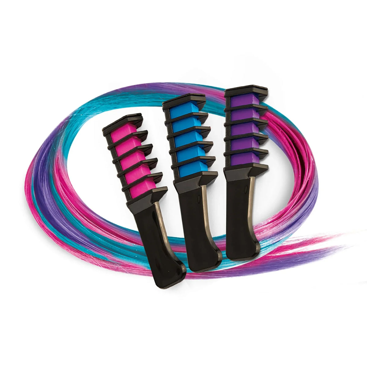 Shimmer N Sparkle FX Hair Extensions – Deluxe Value Set #65632