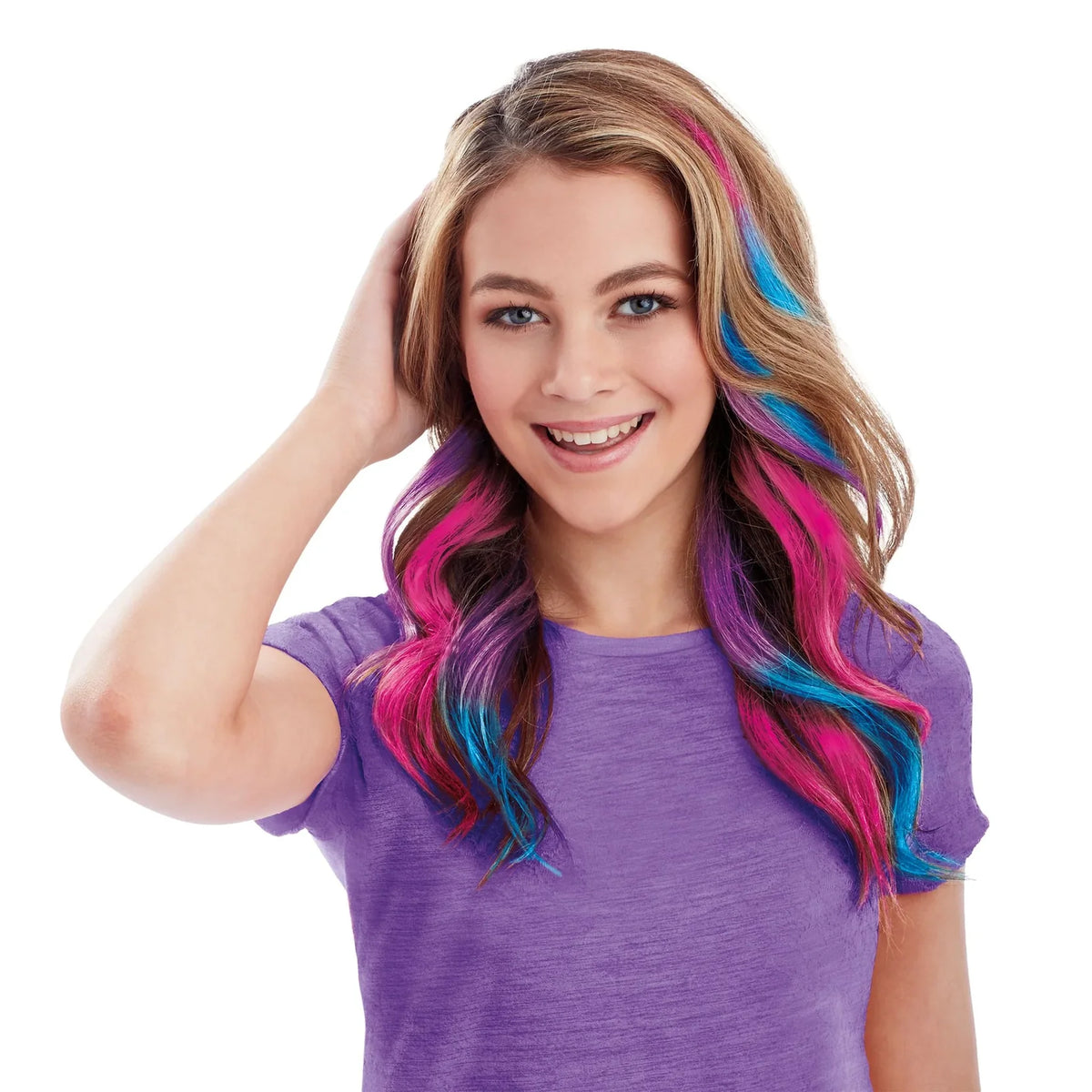 Shimmer N Sparkle FX Hair Extensions – Deluxe Value Set #65632