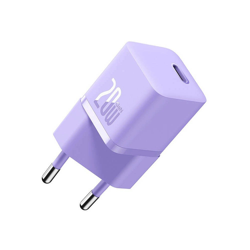 Baseus GaN5 20W Mini Wall Charge Baseus GaN5 20W Mini Wall Charge