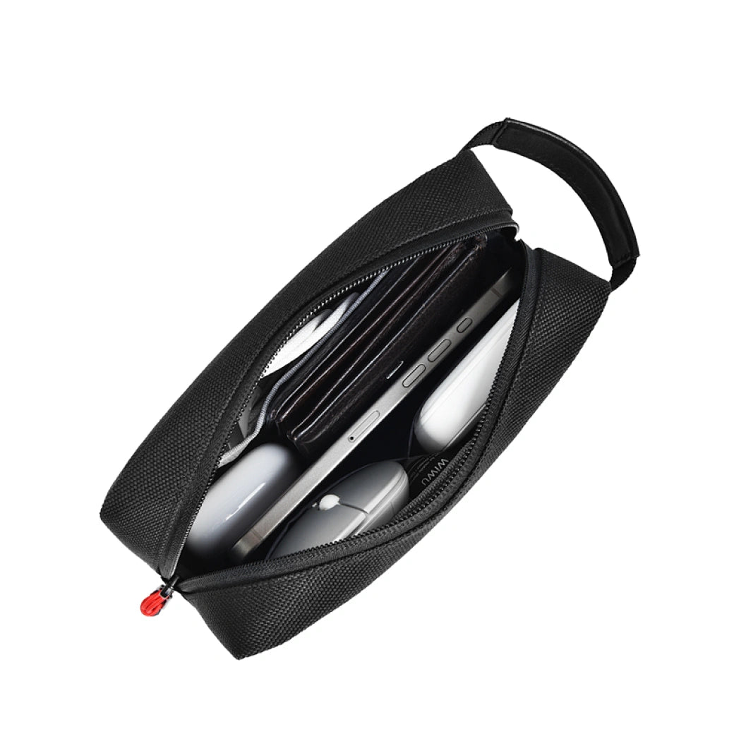 WiWU Essen Travel Organizer Pouch – Compact & Water-Resistant WiWU Essen Travel Organizer Pouch – Compact & Water-Resistant