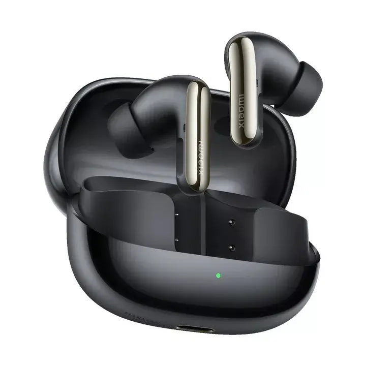 Xiaomi Buds 5 Pro WiFi – True Wireless Earbuds with ANC & Long Battery Life (Black)
