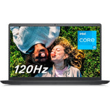 Dell Vostro 3520 i3, 15.6" 120Hz, 8GB RAM, 512GB SSD, Black