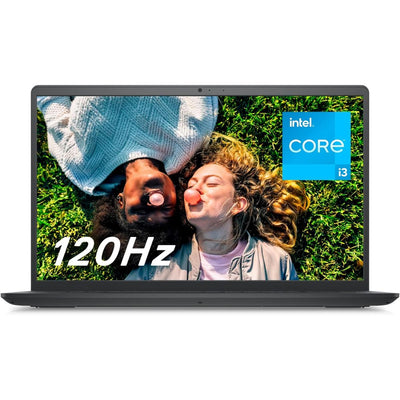 لابتوب ديل انسبيرون 15 3520 15.6 بوصة اتش دي  8 جيجابايت 256 جيجابايت اس اس دي ويندوز 11 i3-1215U