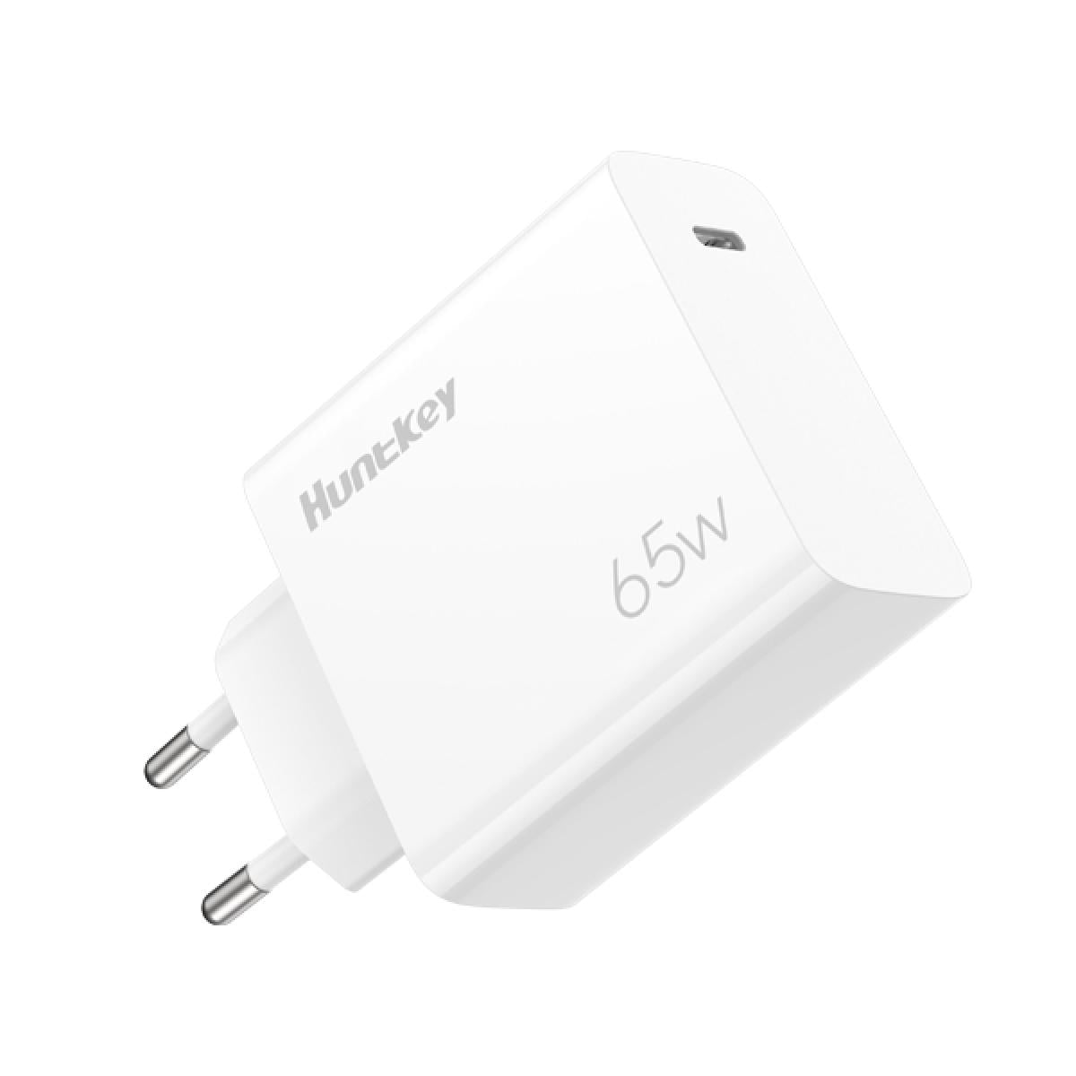 Huntkey 65W Fast Charger – Ultra-Fast Charging for Devices