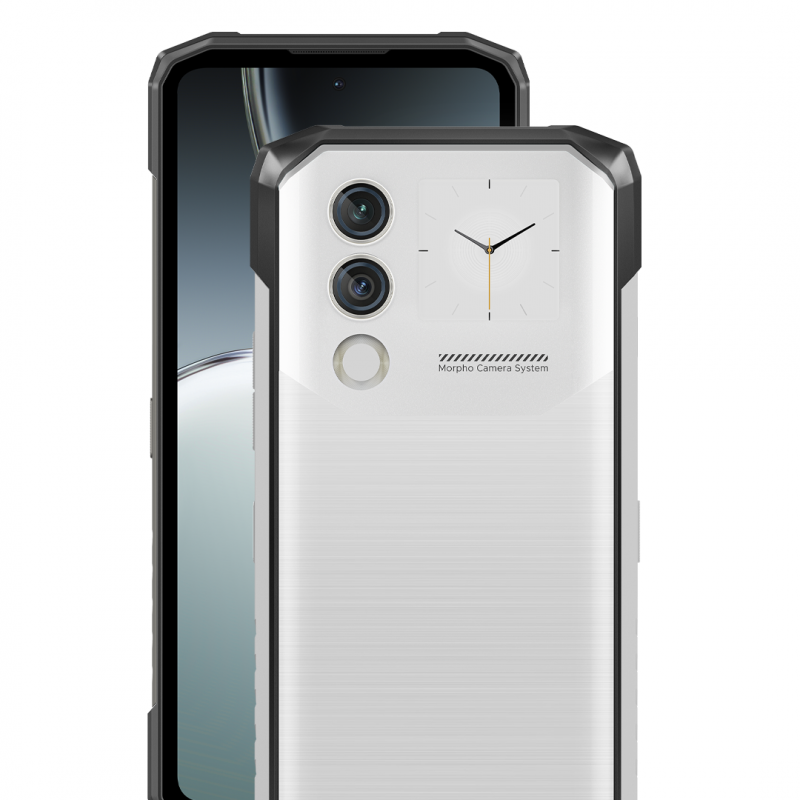 DOOGEE Blade 10 Max - Rugged Smartphone with 10300mAh Battery