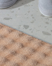 Reflet Bubble 2-piece Bath Mat - Madame Coco JO