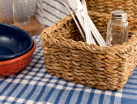 Moni Small Wicker Basket - Madame Coco JO