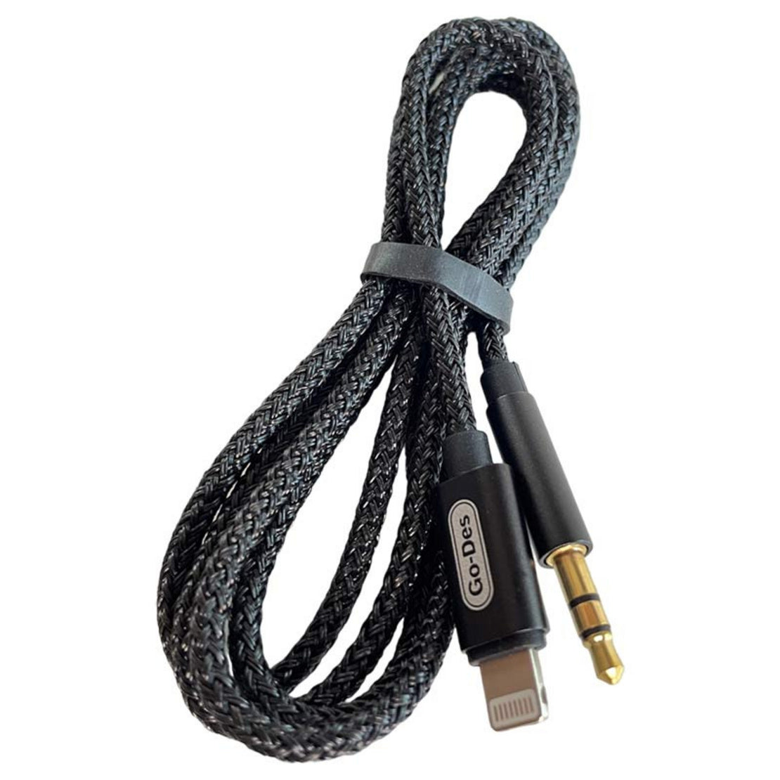 GO-DES Adapter Cable Audio Experience with AUX Connectivity