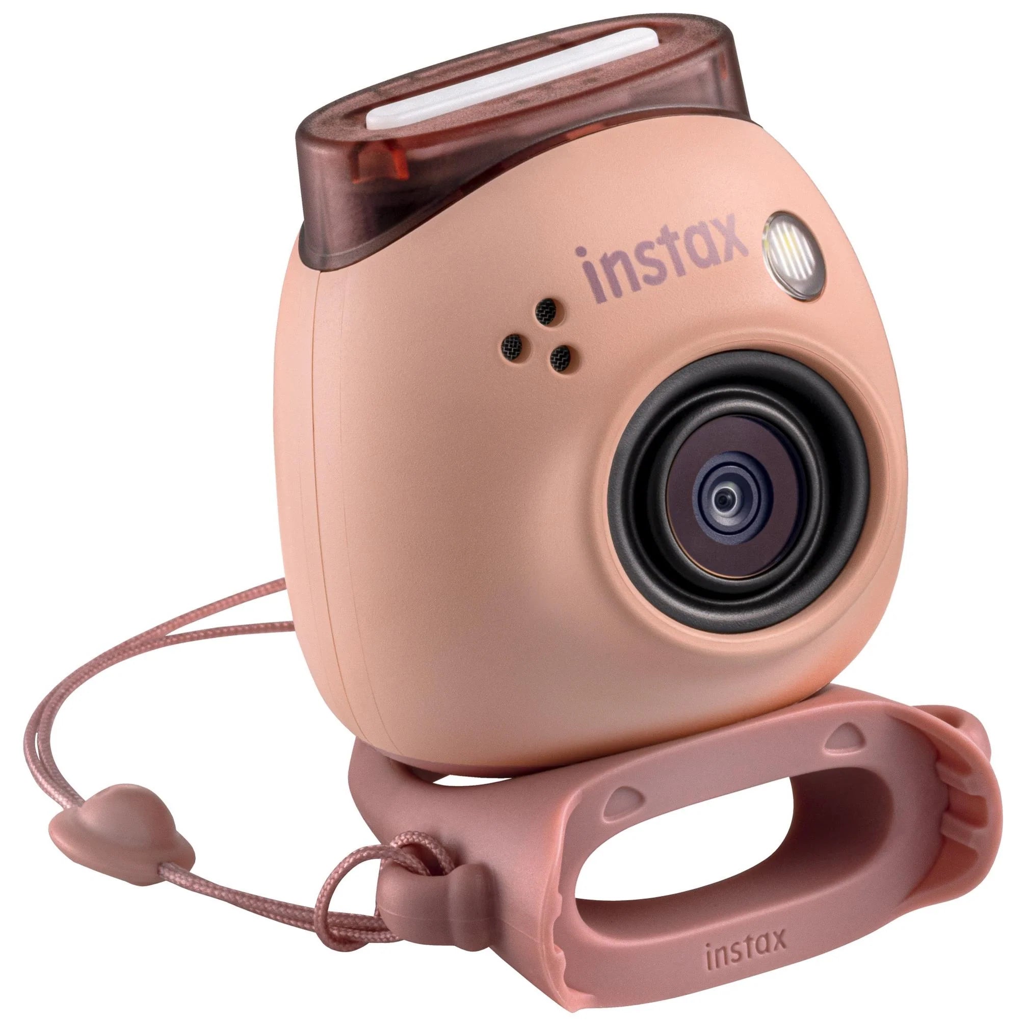 FujiFilm Instax Pal Digital Camera (Powder Pink)