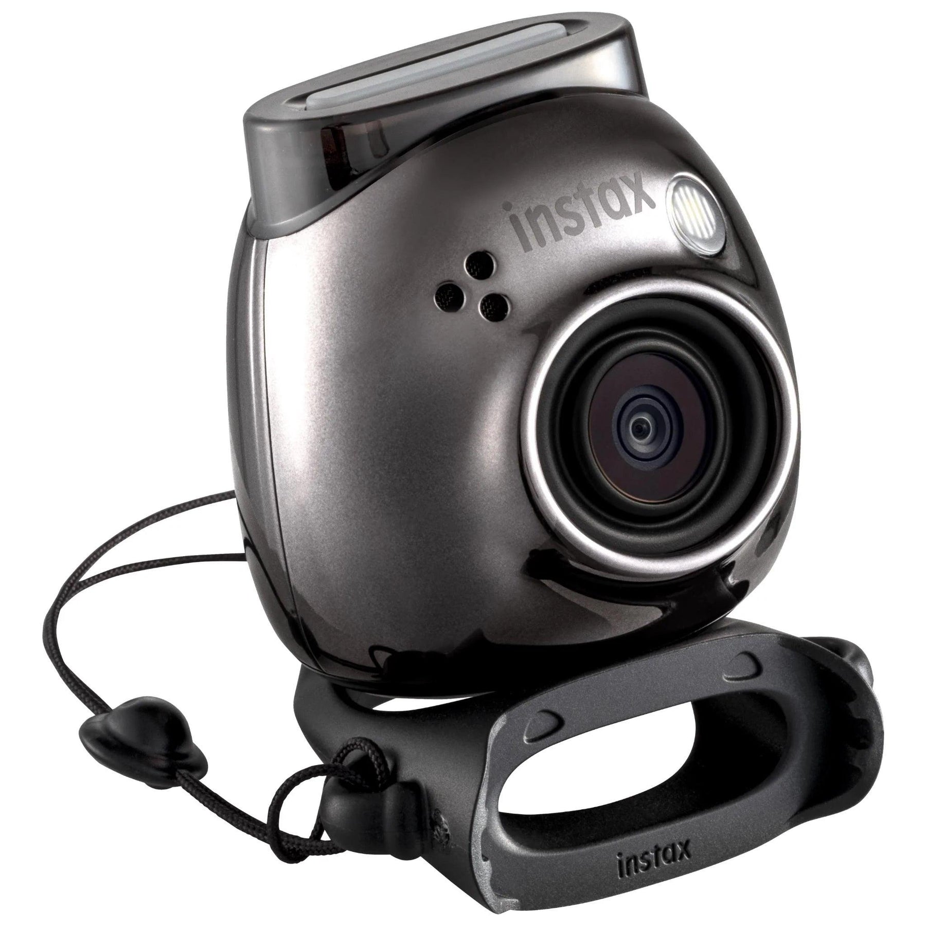 فوجي فيلم Instax Traveller PAL Gem Black فوجي فيلم Instax Traveller PAL Gem Black