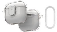 UNIQ Glase Pro AirPods Pro 2Nd Gen Lock Case