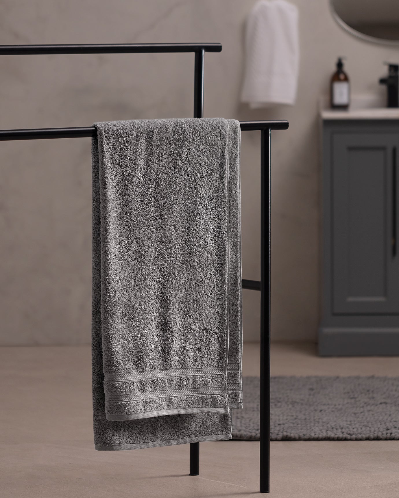 Ryella Armure Bath Towel - Madame Coco JO