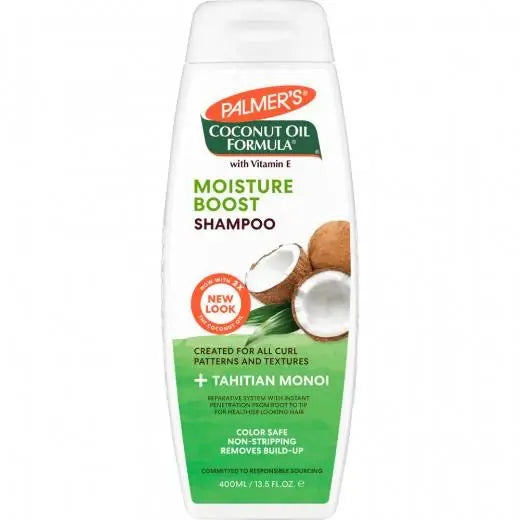 Palmer’s Coconut Oil Formula Shampoo for Hair – 400ml
