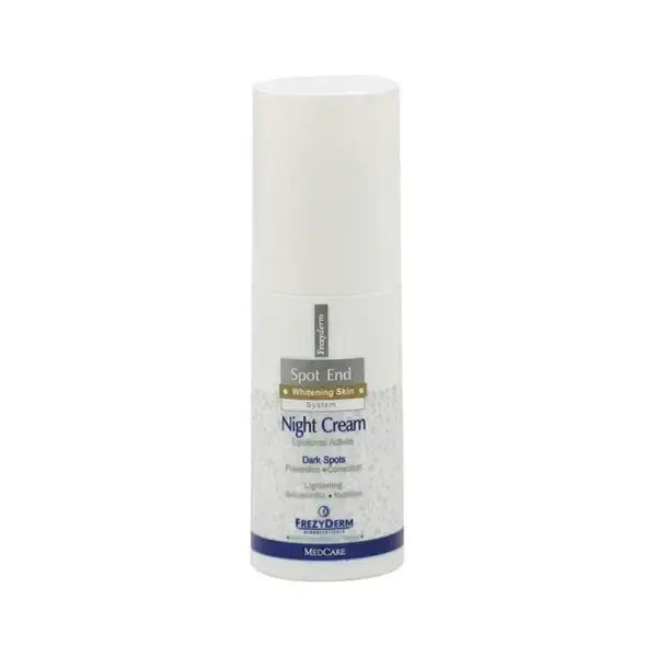Frezyderm Spot End Day & Night Cream 50ml | Effective Spot Treatment Frezyderm Spot End Day & Night Cream 50ml | Effective Spot Treatment
