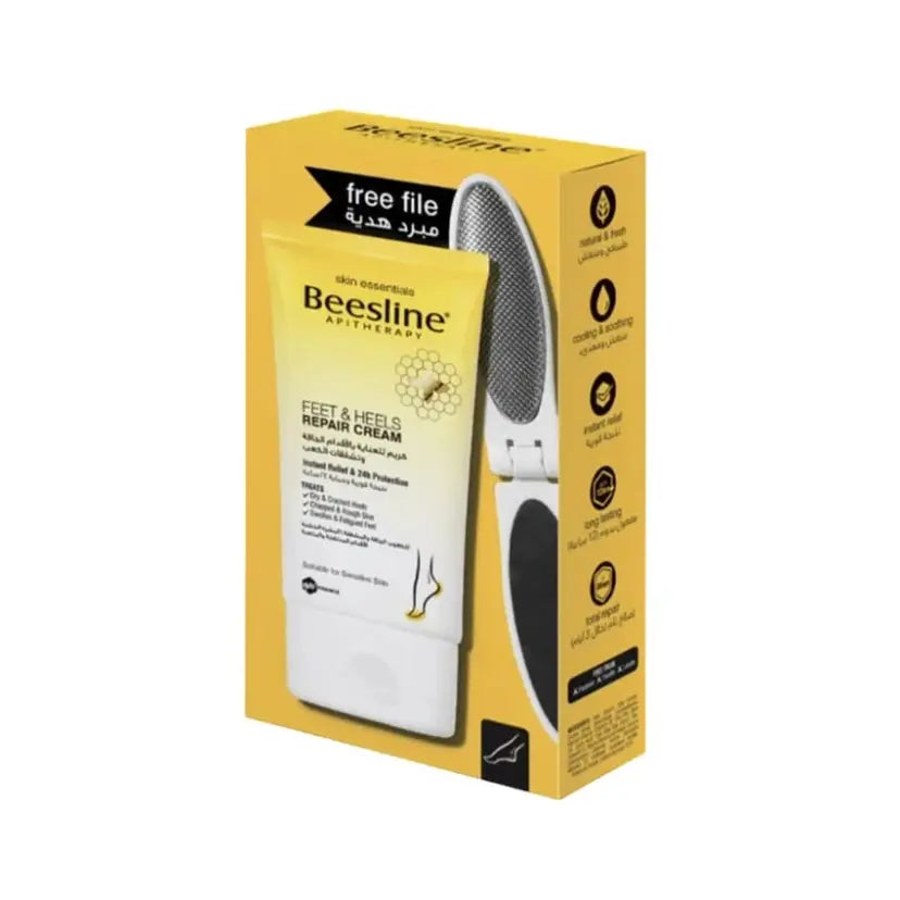 Beesline Feet & Heels Repair Cream 150 ml – Smooth & Renew