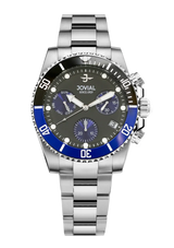JOVIAL 6703GSMC03BL MEN WATCH