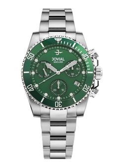JOVIAL 6703GSMC09E MEN WATCH