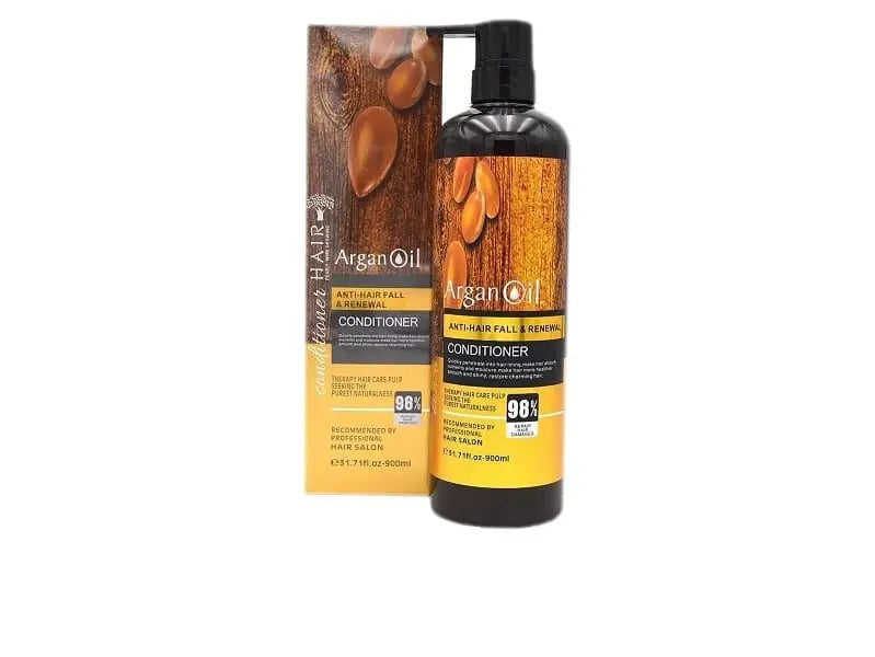 Light Argan Oil Conditioner 900ml – For All Hair Types