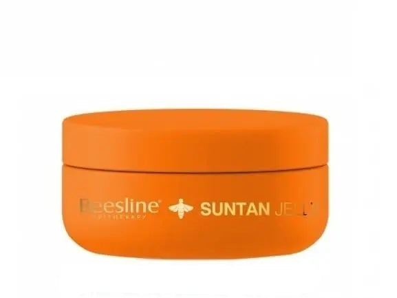 Beesline Carrot Tanning Gel 150ml | Natural Bronze Glow