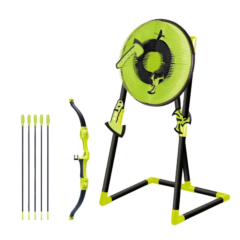 Aojie Sport 4-in-1 Target Throwing Set – Kids & Adults