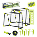 Aojie Sport Kids Soccer Goal Set 61.5cm – Portable Outdoor Net