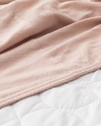Valeria Cotton Jersey Fitted Sheet - Madame Coco JO