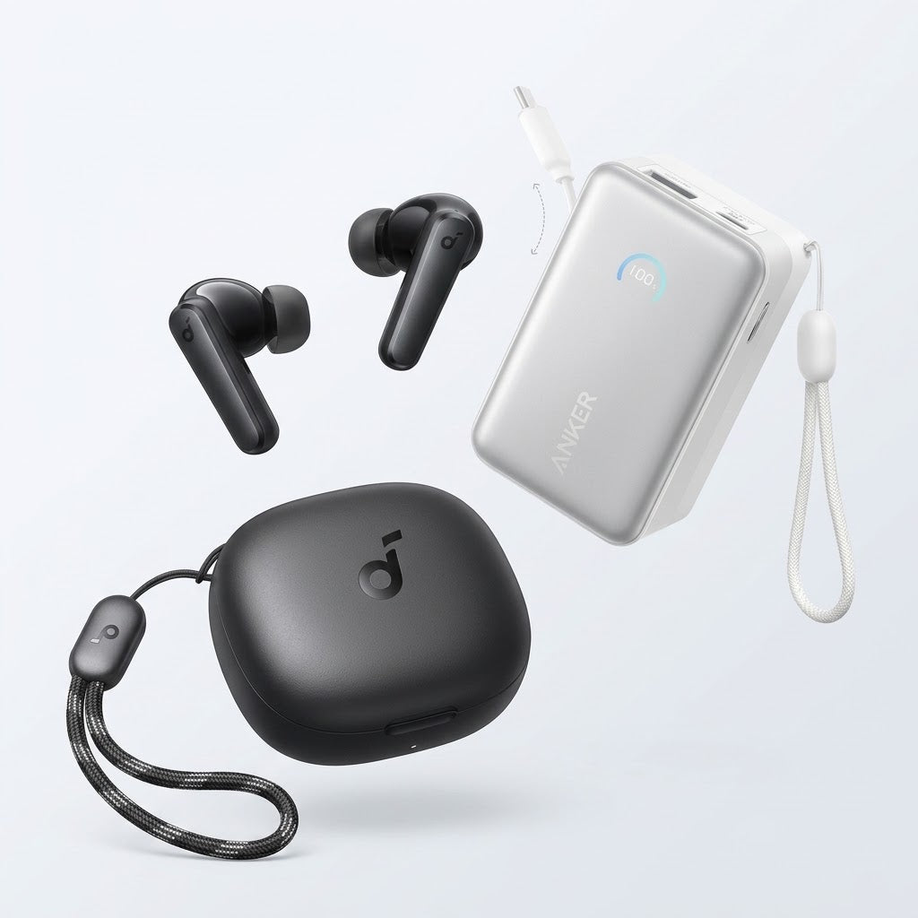 Anker Soundcore R50i + Nano Power Bank Bundle