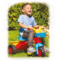 Dolu My First Trike – 3-Wheel Kids Bike with Front & Rear Baskets