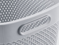 Bellamy Laundry Basket With Lid - Madame Coco JO