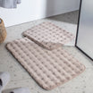 Reflet Bubble 2-piece Bath Mat - Madame Coco JO